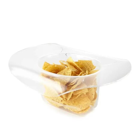 Other - Large Acrylic Cowboy Hat